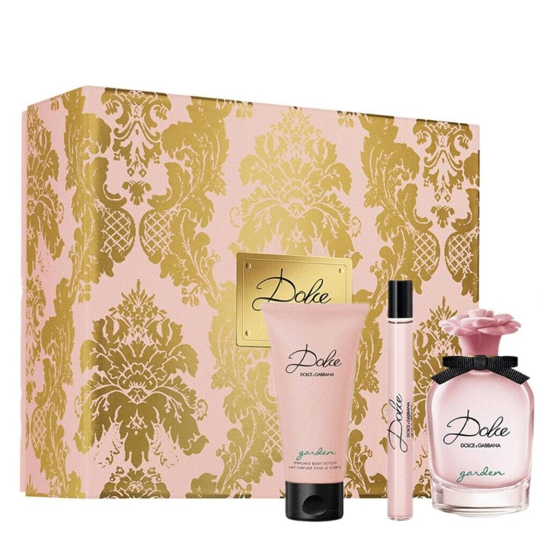 Dolce Gabbana Dolce Garden - For Her Eau de Parfum Gift Set 2.5 oz