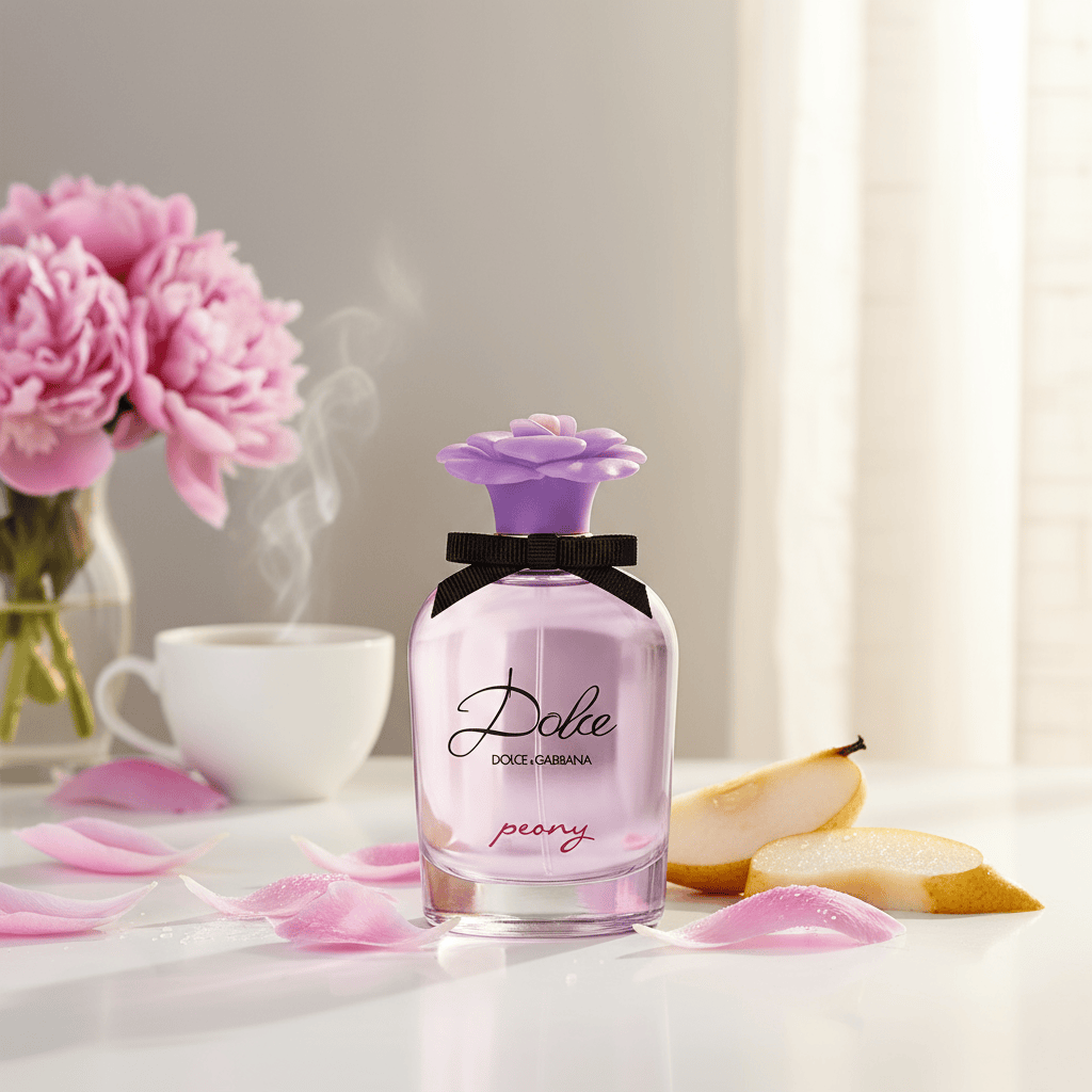 Dolce Gabbana Dolce Peony Drops - For Her Eau de Toilette