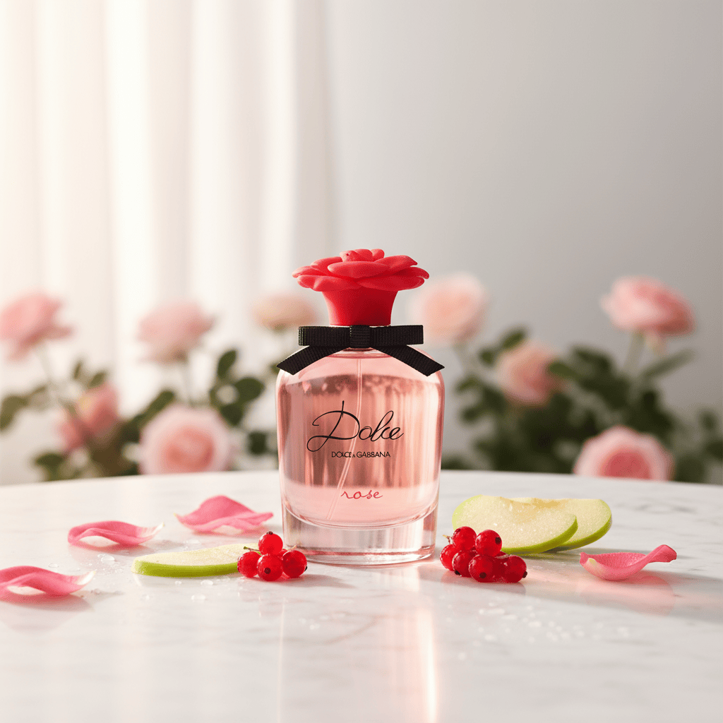 Dolce Gabbana Dolce Rose - For Her Eau de Toilette