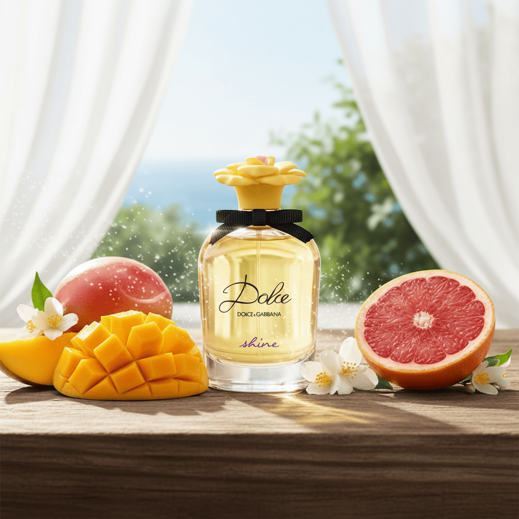 Dolce Gabbana Dolce Shine - For Women Eau de Parfum