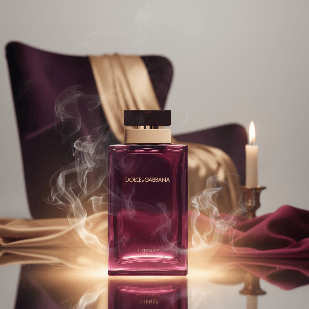 Dolce Gabbana Intense - For Her Eau De Parfum 3.3 oz / 100 ml