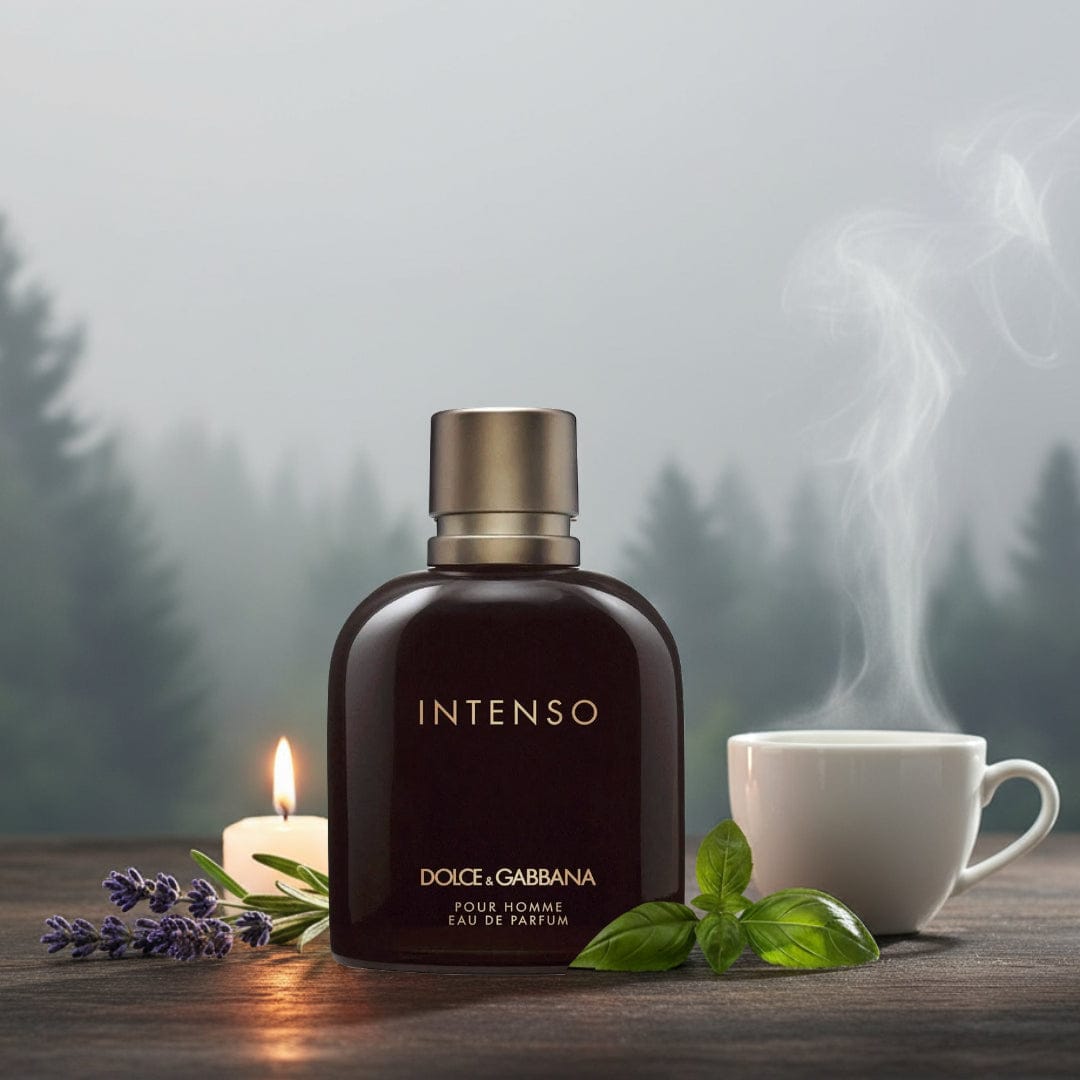 Dolce Gabbana Intenso - For Men Eau de Parfum