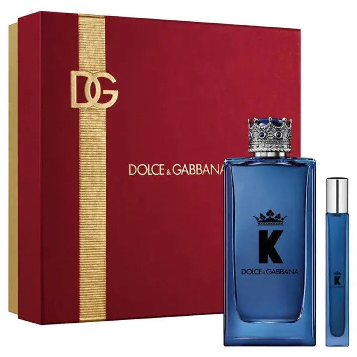 Dolce Gabbana K Eau de Parfum Gift Set 6.7 oz / 200 ml