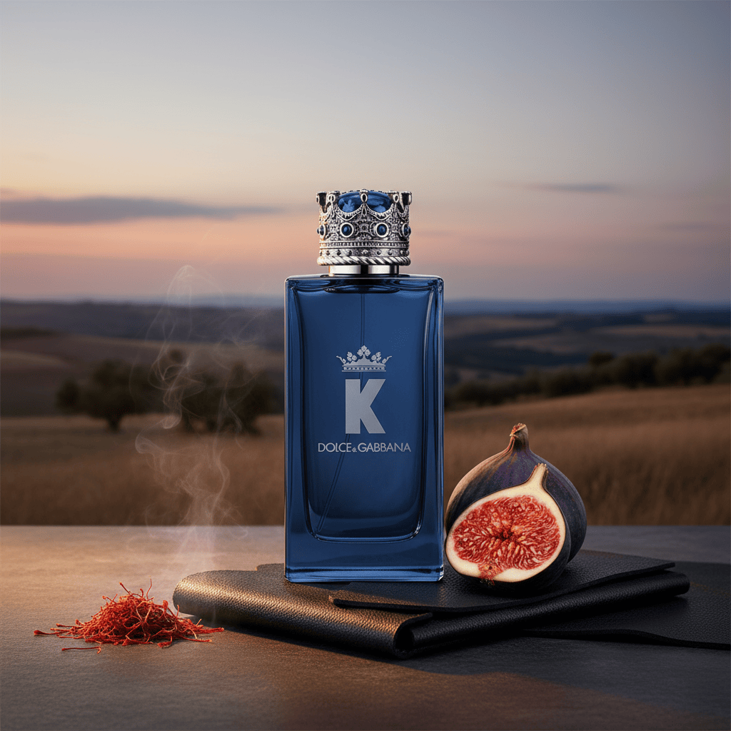 Dolce & Gabbana K  - For Men Eau de Parfum Intense 3.3 oz / 100 ml