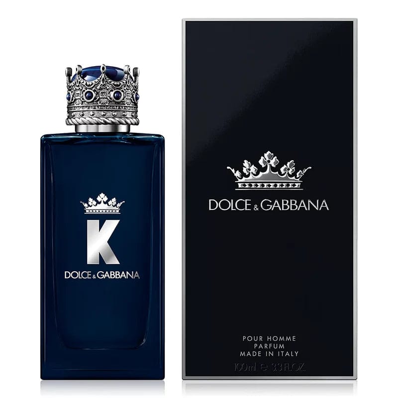 Dolce Gabbana K Parfum - For Men Eau de Parfum 3.3 oz / 100 ml