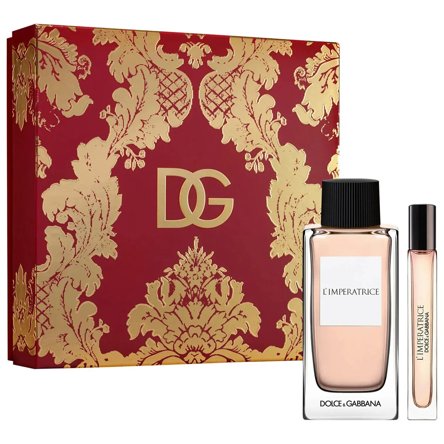 Dolce Gabbana L'Imperatrice - For Her Eau de Toilette Gift Set 3.3 oz / 100 ml