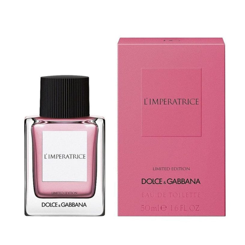 Dolce Gabbana L’Impératrice Limited Edition - For Women 1.6 oz / 50 ml