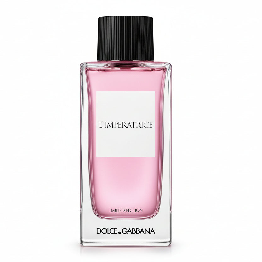 Dolce Gabbana L’Impératrice Limited Edition - For Women