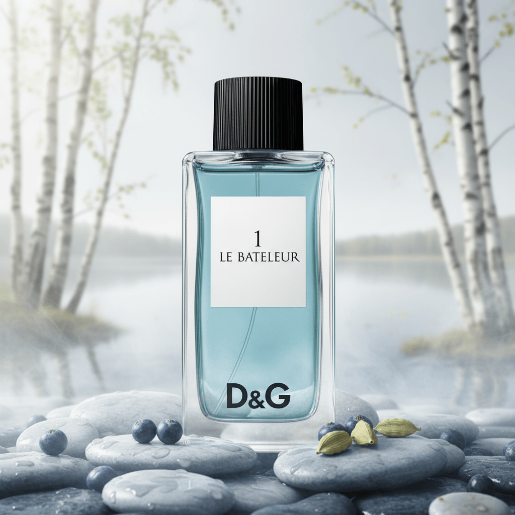 Dolce Gabbana Le Bateleur 1 - For Him Eau de Toilette 3.3 oz / 100 ml