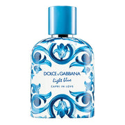 Dolce Gabbana Light Blue Capri in Love - For Men Eau de Parfum 3.3 oz / 100 ml