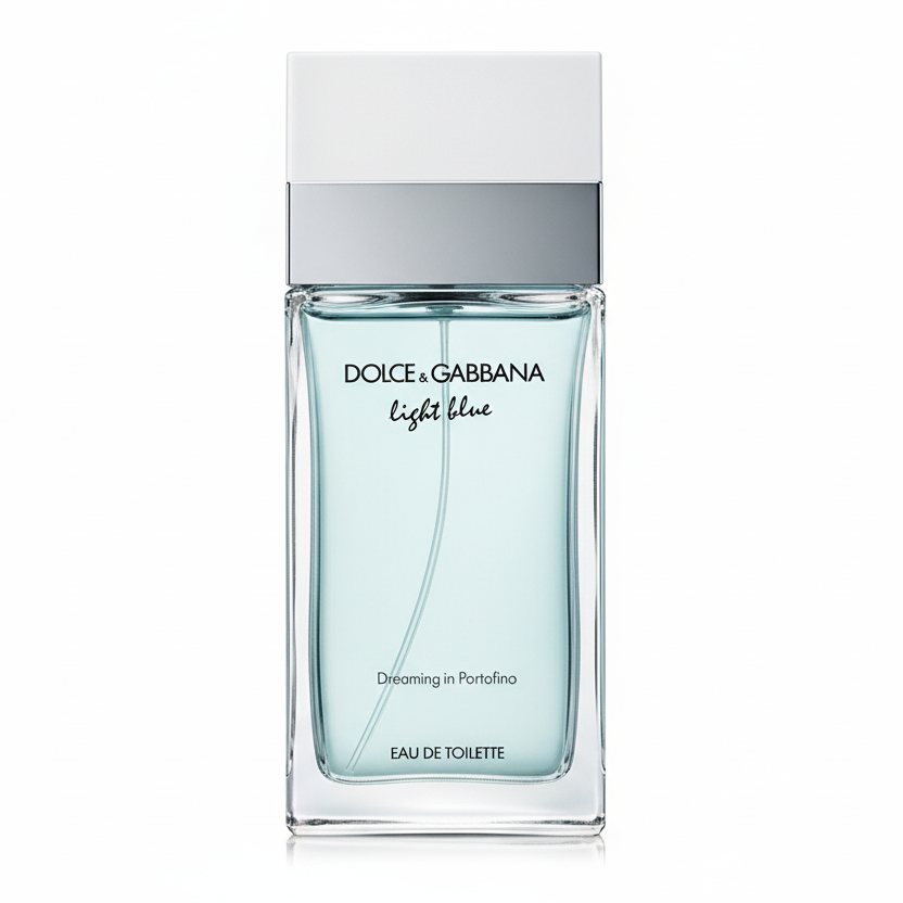 Dolce Gabbana Light Blue Dreaming in Portofino 3.3 oz / 100 ml