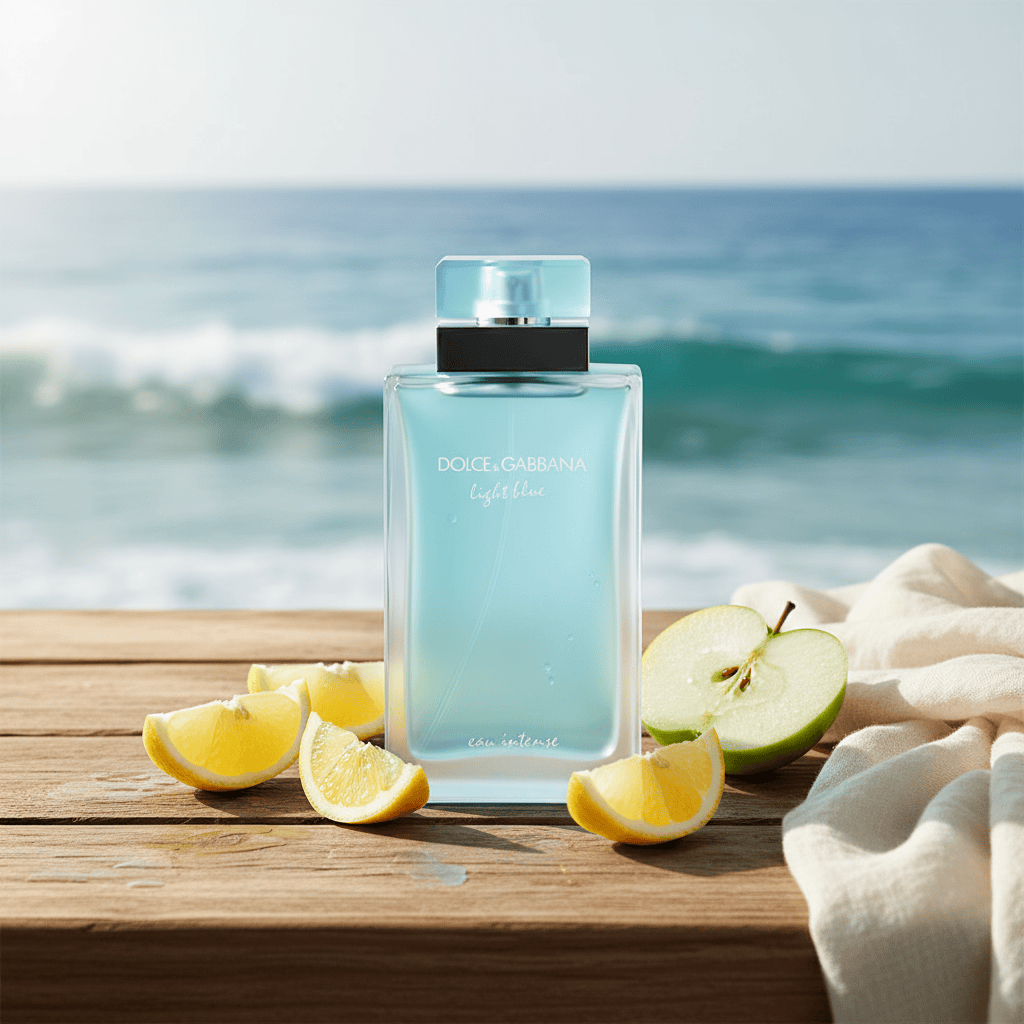 Dolce Gabbana Light Blue Eau Intense - For Her Eau de Parfum