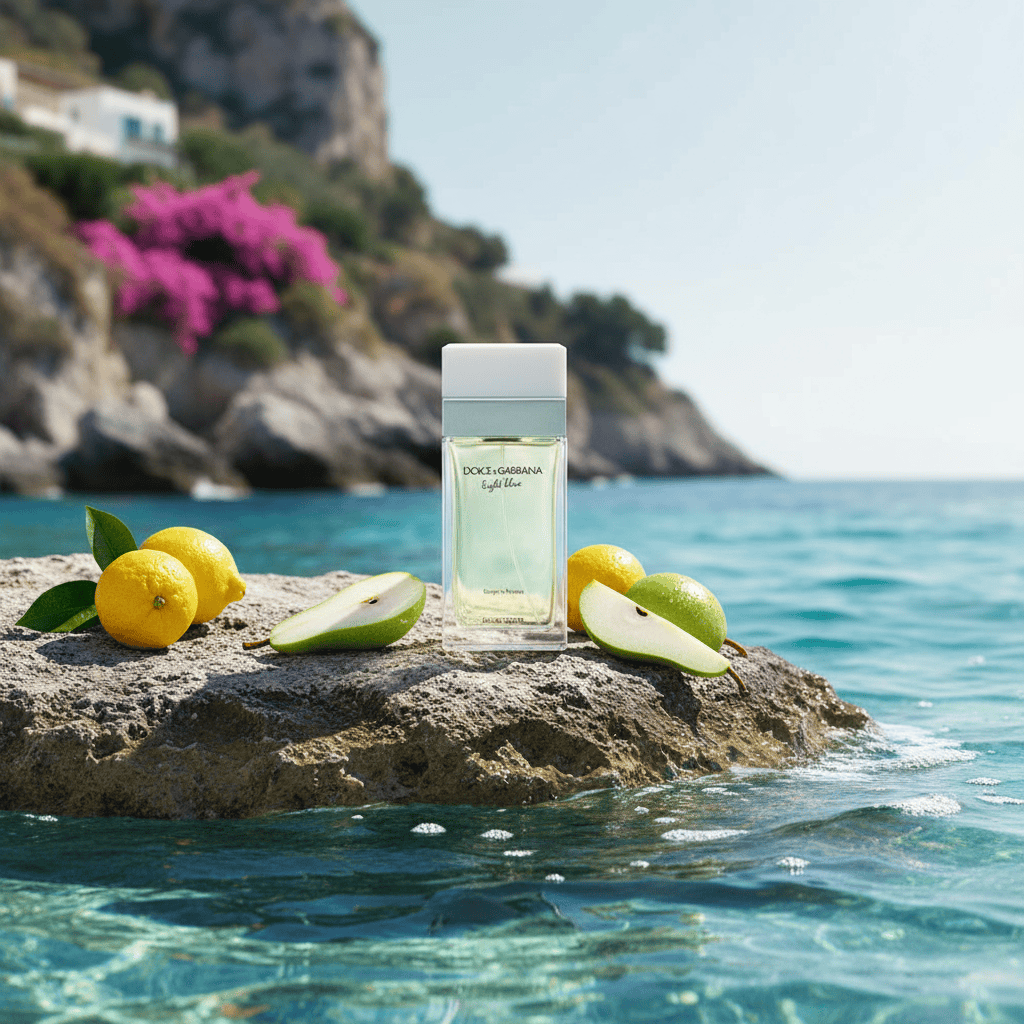 Dolce Gabbana Light Blue Escape to Panarea - For Her Eau de Toilette 3.3 oz / 100 ml