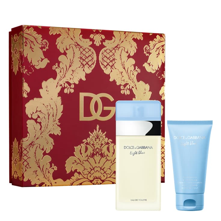 Dolce Gabbana Light Blue - For Women Eau de Toilette Gift Set 3.3 oz / 100 ml