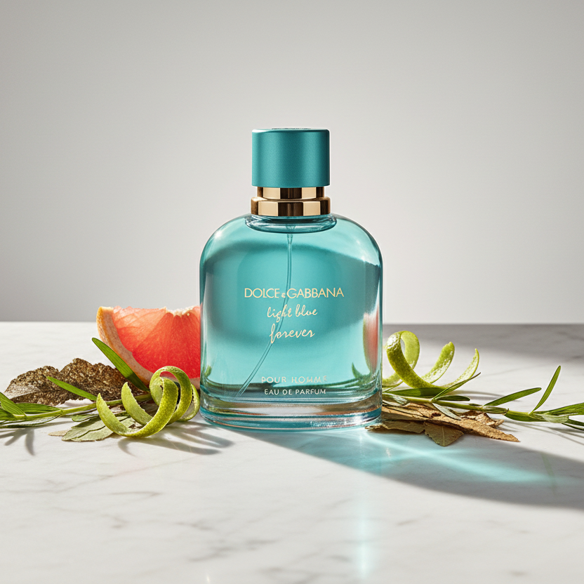 Dolce Gabbana Light Blue Forever - For Men Eau de Parfum