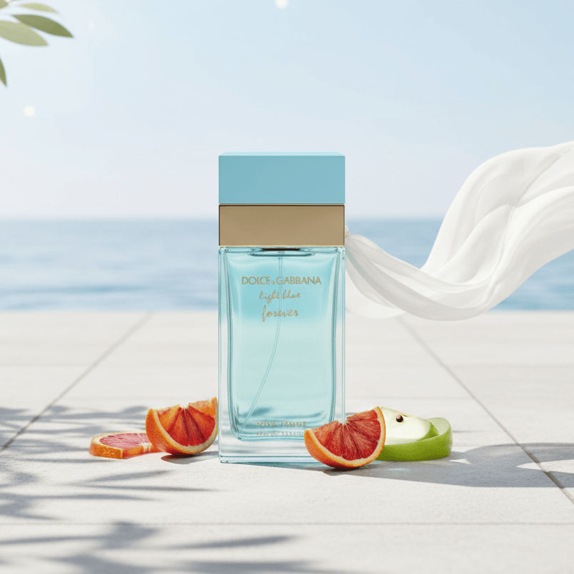 Dolce Gabbana Light Blue Forever– Fandi Perfume