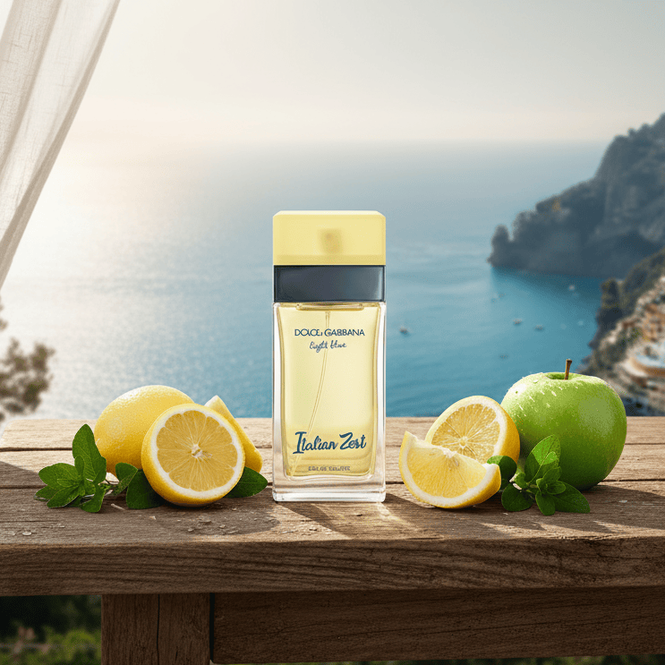 Dolce Gabbana Light Blue Italian Zest - For Her Eau de Toilette 1.7 oz / 50 ml