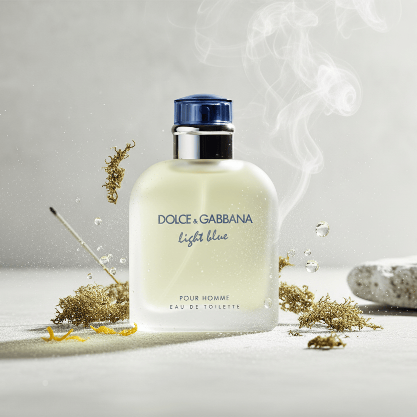 Dolce Gabbana Light Blue Pour Homme