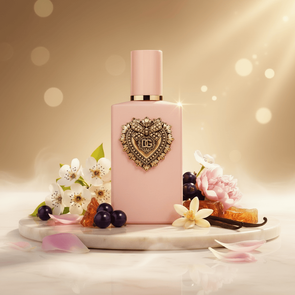 Dolce Gabbana My Devotion Eau de Parfum Intense