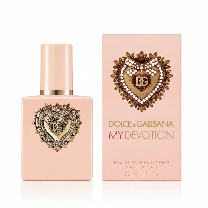 Dolce Gabbana My Devotion Eau de Parfum Intense