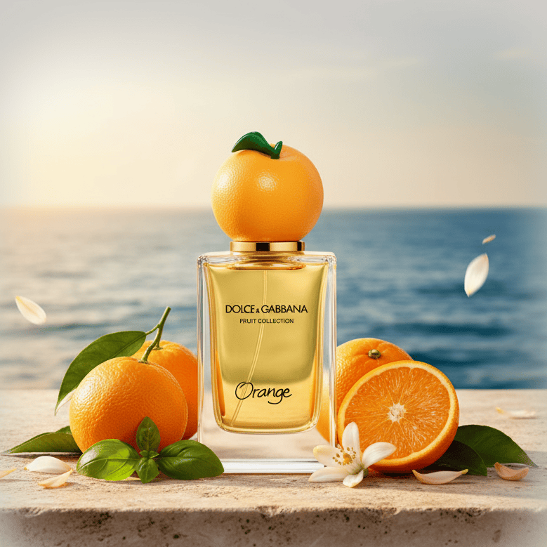 Dolce Gabbana Orange - Unisex Eau de Parfum 2.5 oz / 75 ml