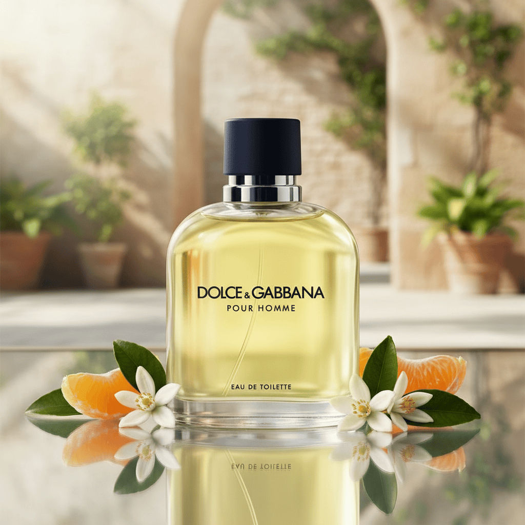 Dolce Gabbana Pour Homme - For Him Eau de Toilette