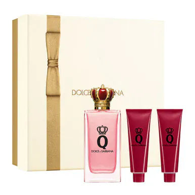Dolce Gabbana Q Gift set 3.4 oz / 100 ml - Eau de Parfum