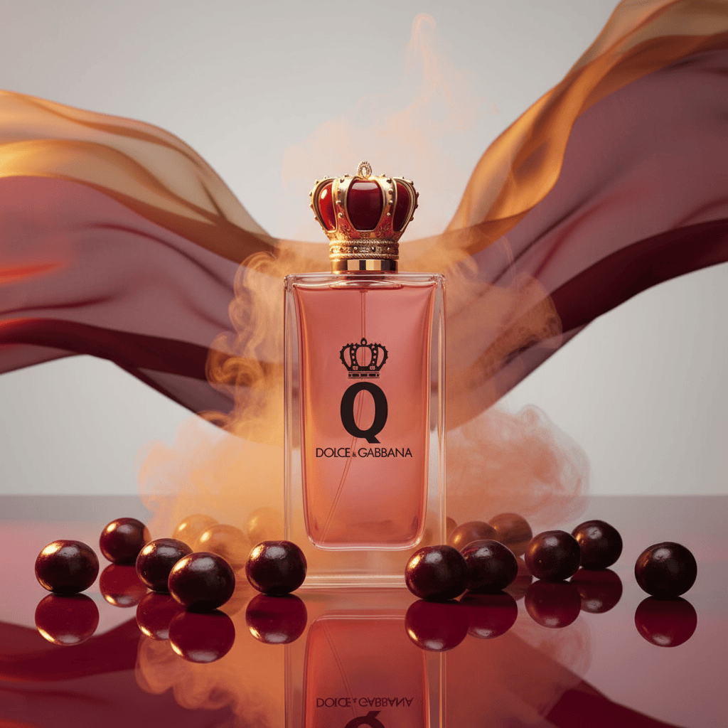 Dolce & Gabbana Q Eau de Parfum Intense - For Women Eau de Parfum