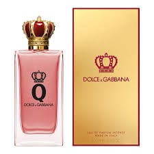 Dolce & Gabbana Q Eau de Parfum Intense - For Women Eau de Parfum