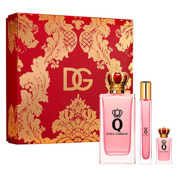Dolce Gabbana Q– Fandi Perfume