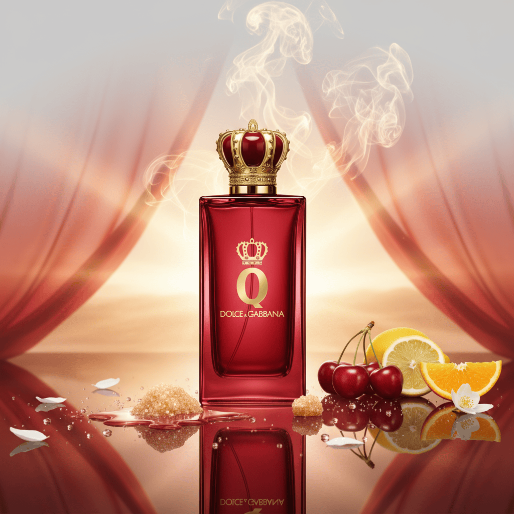 Dolce Gabbana Q Parfum - For Women Eau de Parfum 3.3 oz / 100 ml