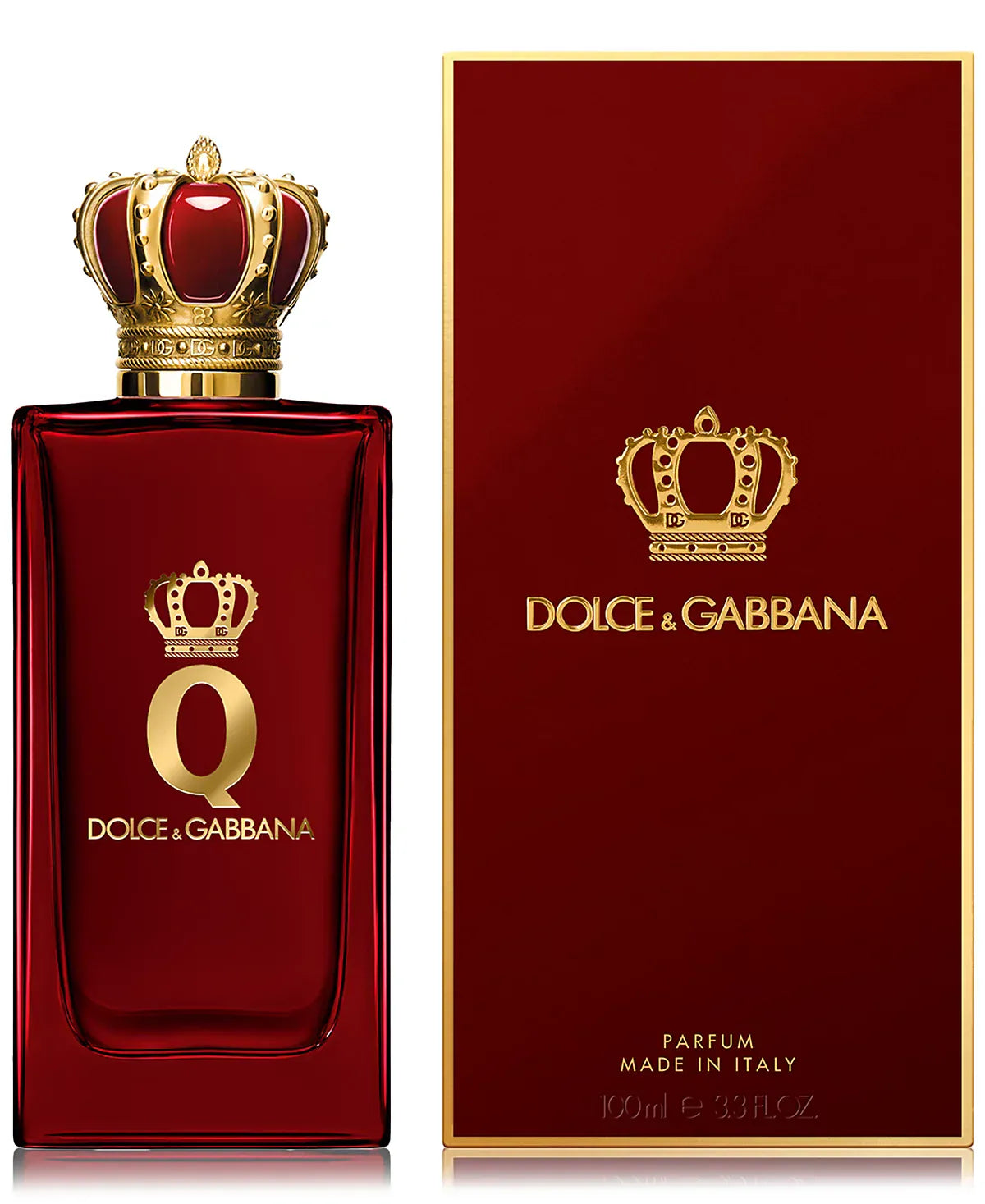 Dolce Gabbana Q Parfum - For Women Eau de Parfum 3.3 oz / 100 ml