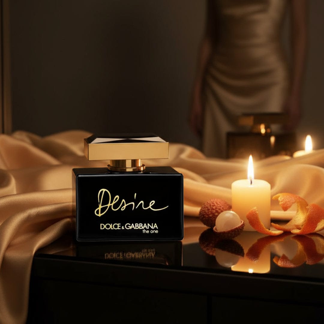 Dolce Gabbana The One Desire - For Women Eau De Parfum