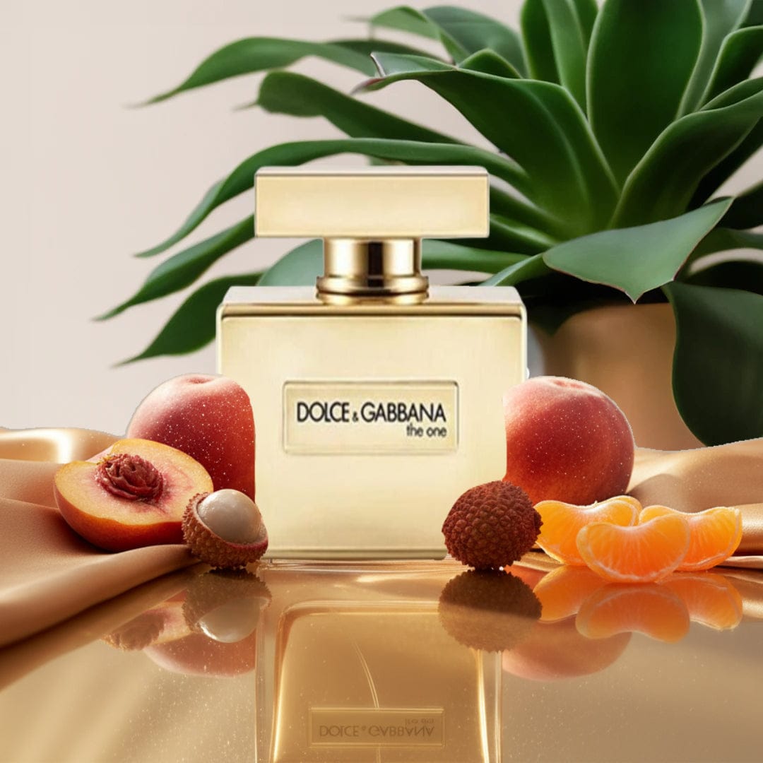Dolce Gabbana The One Gold– Fandi Perfume