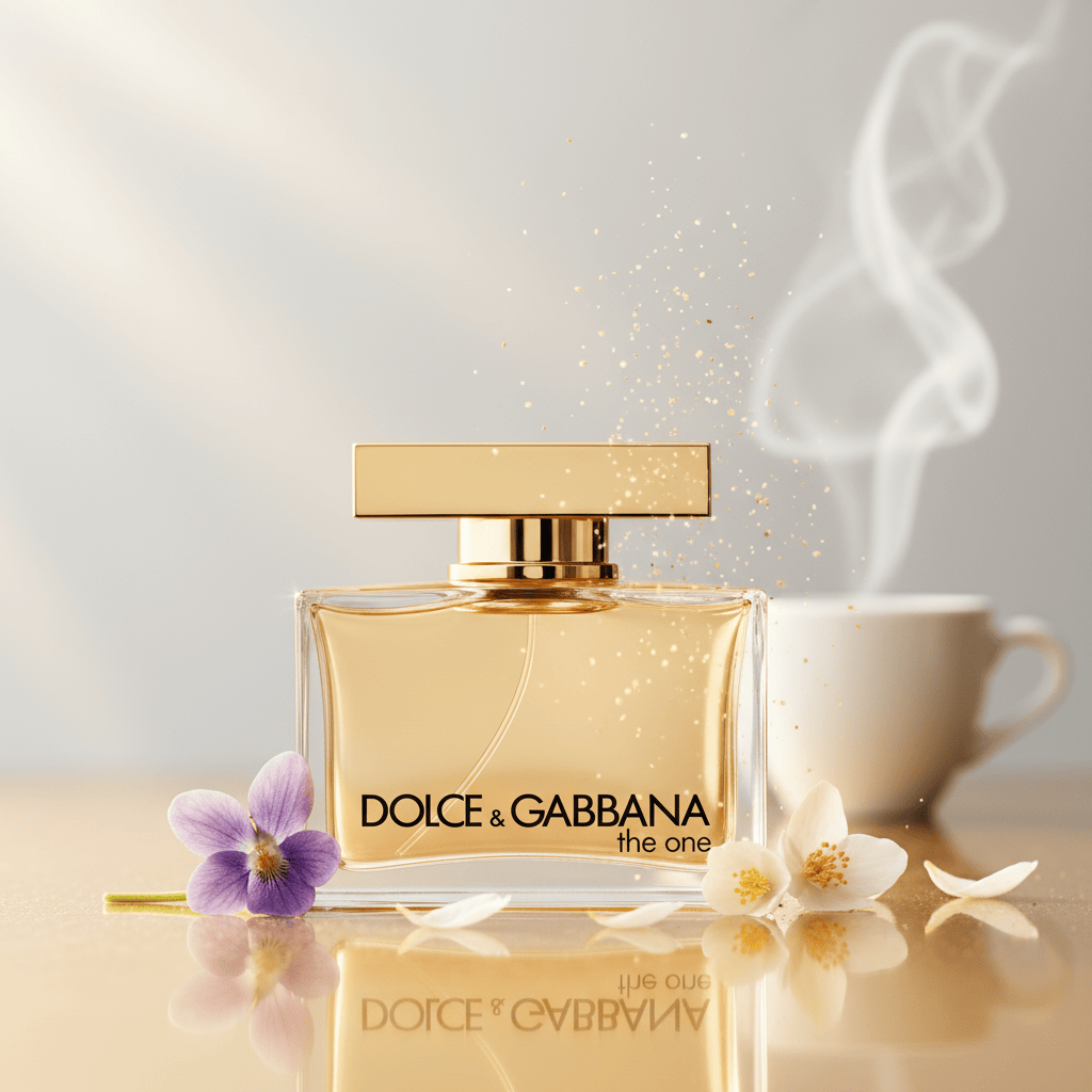 Dolce Gabbana The One Gold Intense - For Women Eau de Parfum