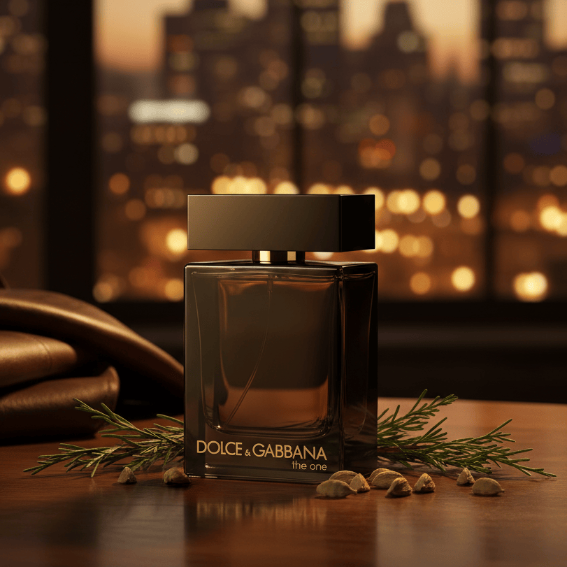 Dolce Gabbana The One Intense - For Men Eau de Parfum Intense 3.4 oz / 100 ml