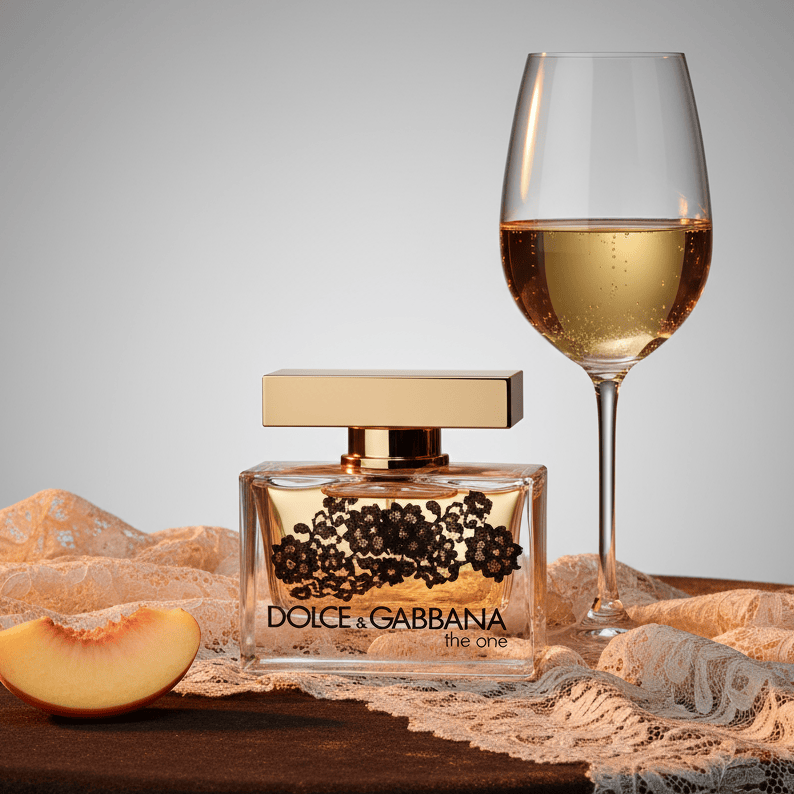 Dolce Gabbana The One Lace Edition - For Women Eau De Parfum 1.7 oz / 50 ml