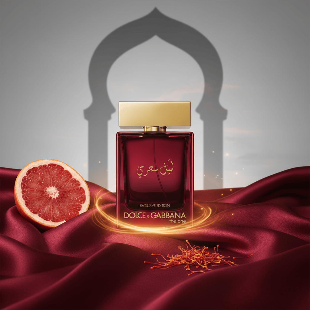 Dolce Gabbana The One Mysterious Night - For Men Eau De Parfum