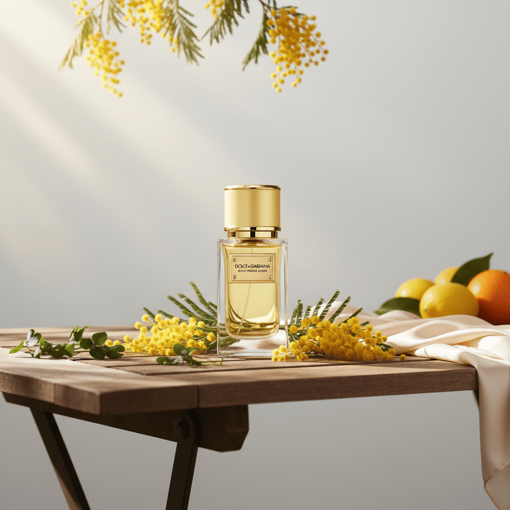 Dolce Gabbana Velvet Mimosa Bloom - For Women Eau de Parfum 5.0 oz / 150 ml