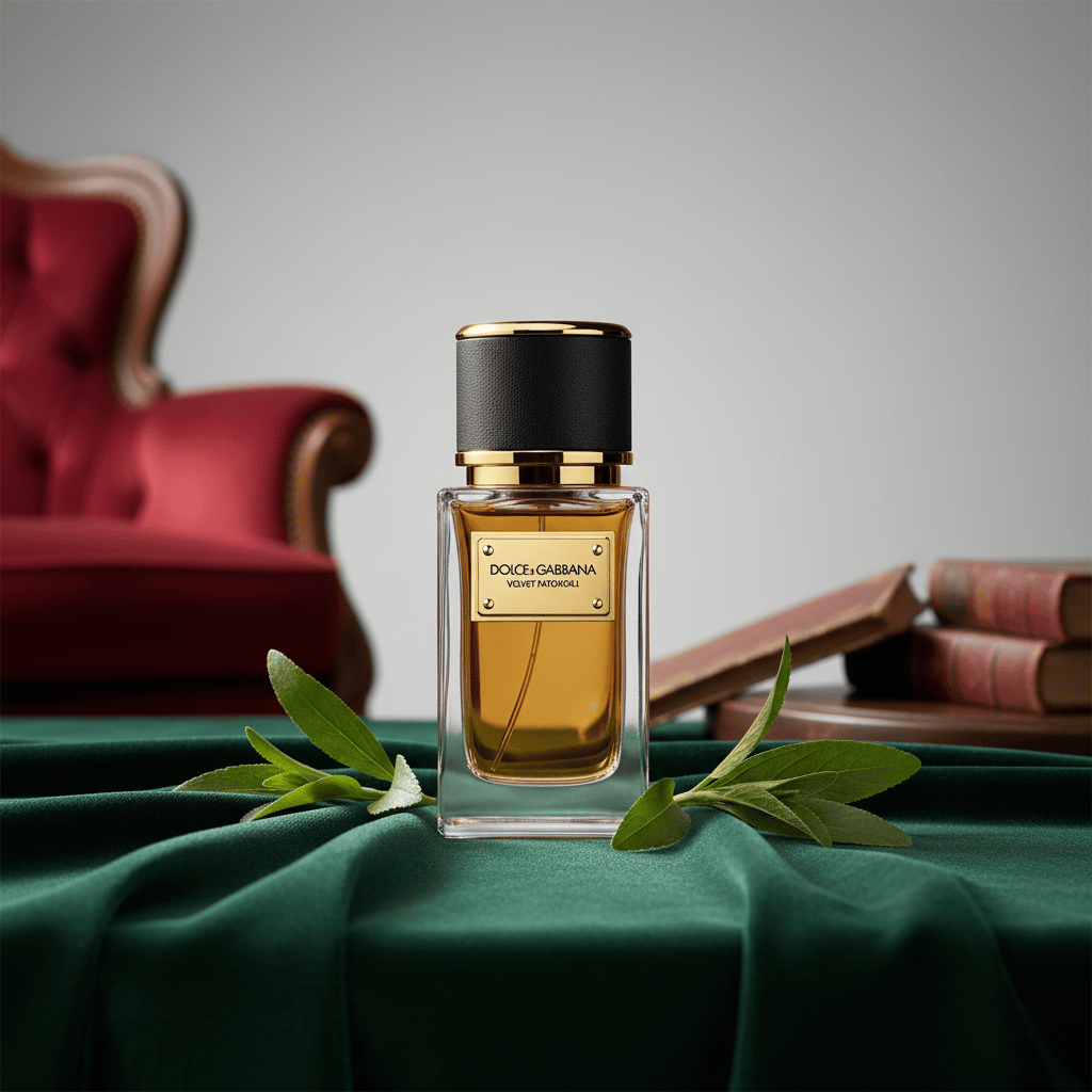 Dolce Gabbana Velvet Patchouli - Unisex Eau de Parfum 5.0 oz / 150 ml