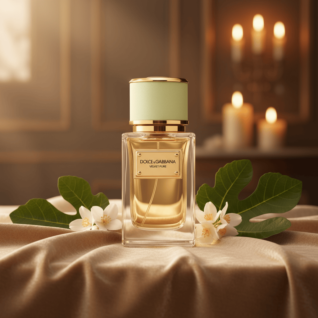 Dolce Gabbana Velvet Pure - Unisex Eau de Parfum 5.0 oz  / 150 ml