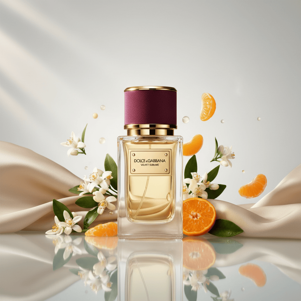 Dolce Gabbana Velvet Sublime - Unisex Eau de Parfum 5.0 oz / 150 ml