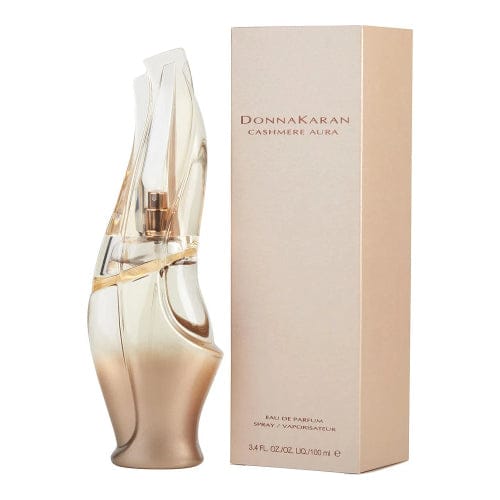 Donna Karan Cashmere Aura Women’s Perfume/Cologne For Women Eau de Parfum 3.4 oz Edp