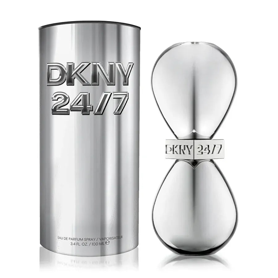 Donna Karan DKNY 24/7 Women’s Perfume/Cologne For Women Eau de Parfum 3.4 oz Edp
