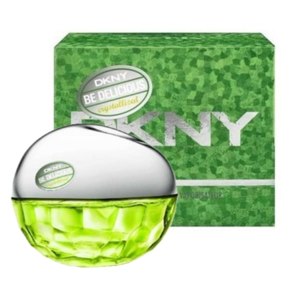 Donna Karan DKNY Be Delicious Crystallized Women’s Perfume/Cologne For Women Eau de Parfum 1.7 oz Edp