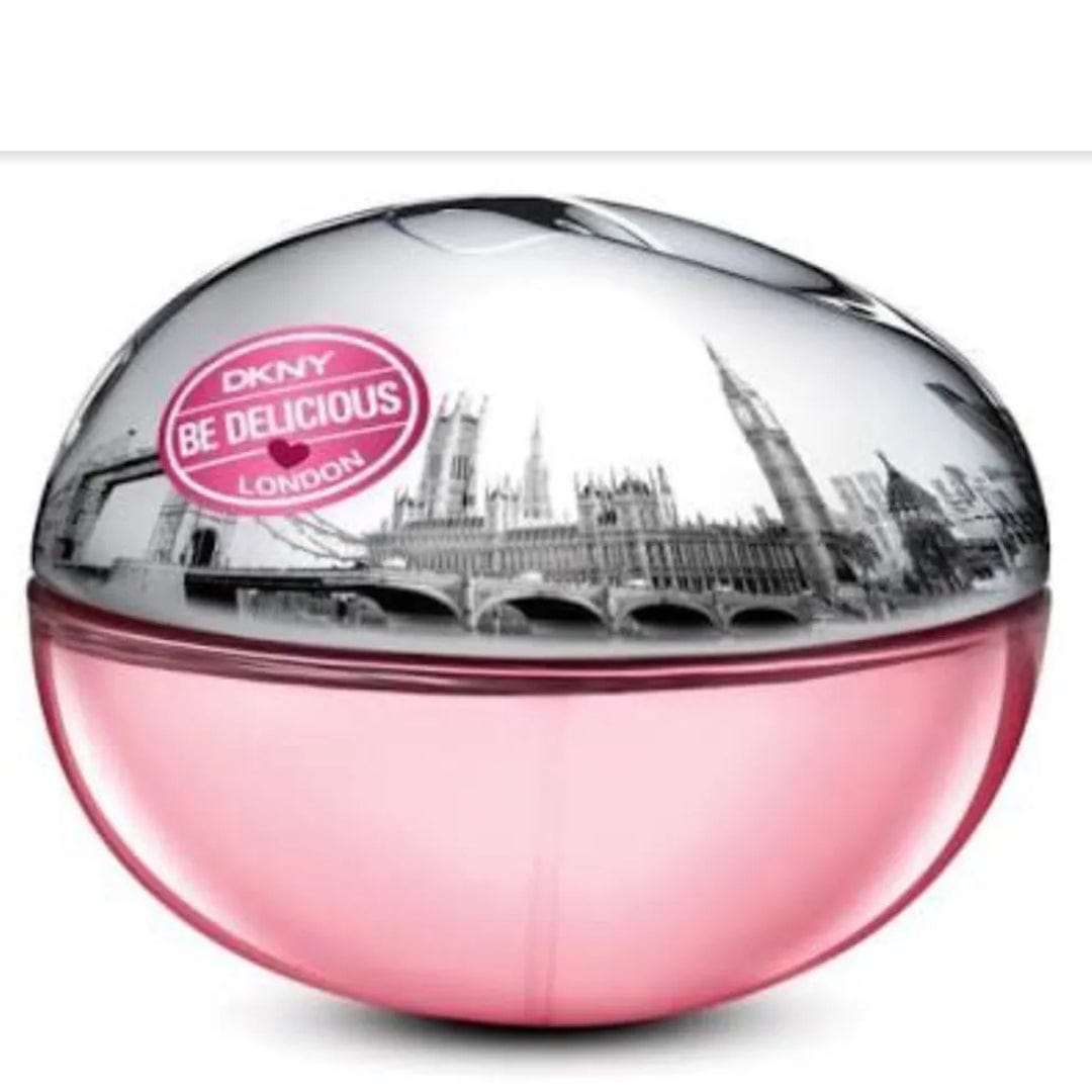 Donna Karan DKNY Be Delicious London Women’s Perfume/Cologne For Women Eau de Parfum 1.7 oz Edp