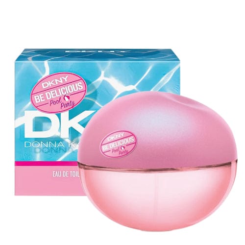 Donna Karan DKNY Be Delicious Mai Tai Women’s Perfume/Cologne For Women Eau de Toilette 1.7 oz / Body Mist 8.4 oz Edt 1.7 oz