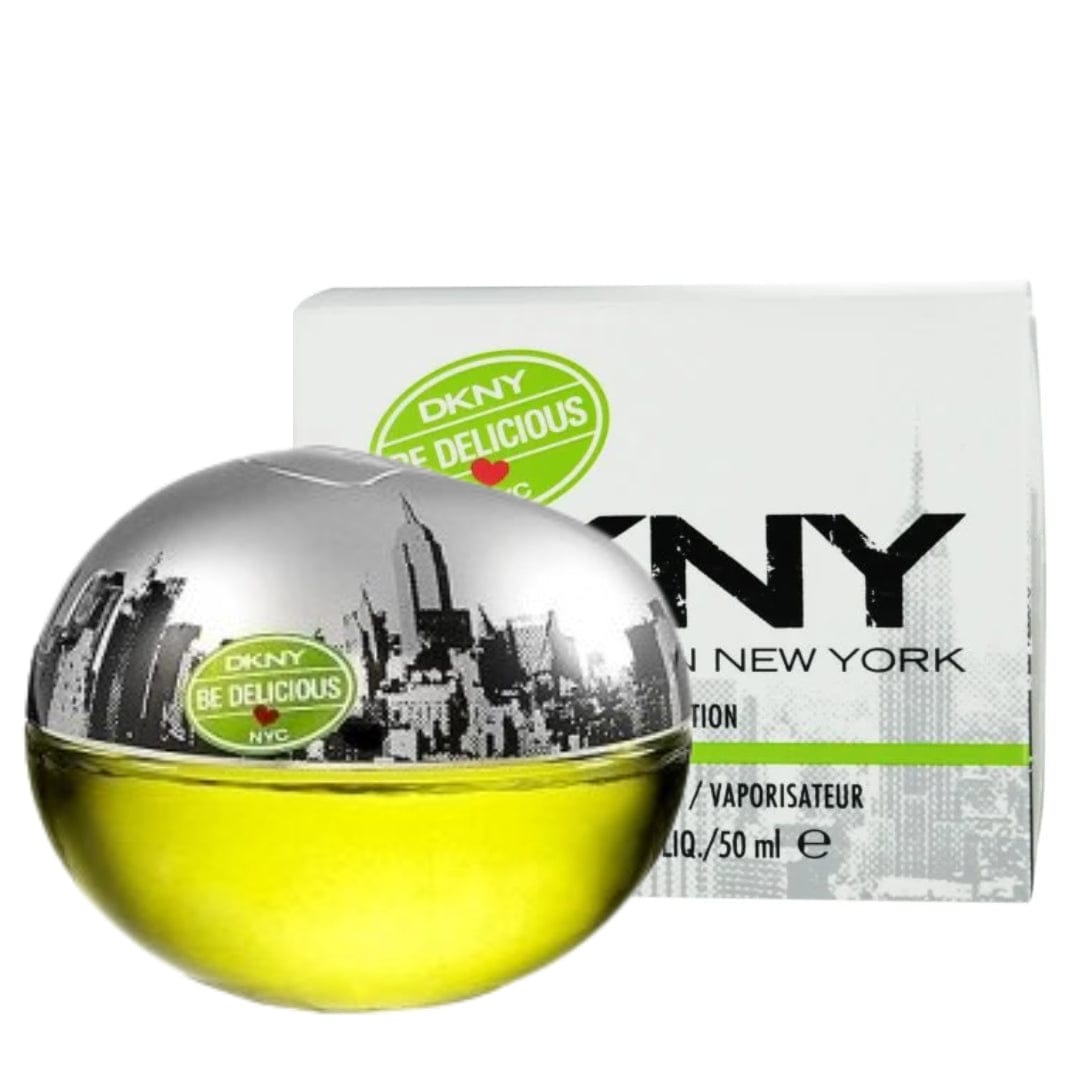 Donna Karan DKNY Be Delicious NYC Women’s Perfume/Cologne For Women Eau de Parfum 1.7 oz Edp