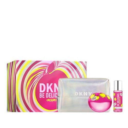 Donna Karan DKNY Be Delicious Orchard St Women’s Perfume/Cologne For Women Eau de Parfum 3.4 oz / Gift set 3.4 oz Edp Gift set 3.4 oz