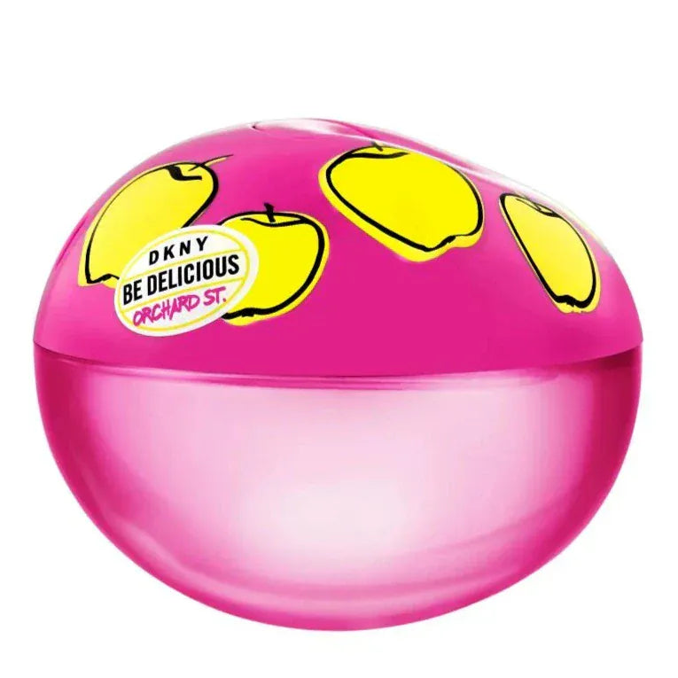 Donna Karan DKNY Be Delicious Orchard St Women’s Perfume/Cologne For Women Eau de Parfum 3.4 oz / Gift set 3.4 oz Edp